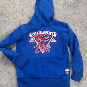 NFL Buffalo Bills Youth Boys 10/12 Hoodie